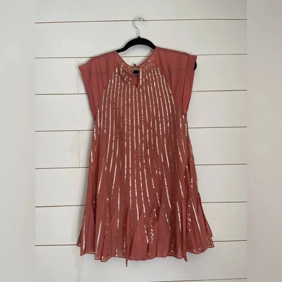 Nwot free people mint julep mini dress - Picture 7 of 12